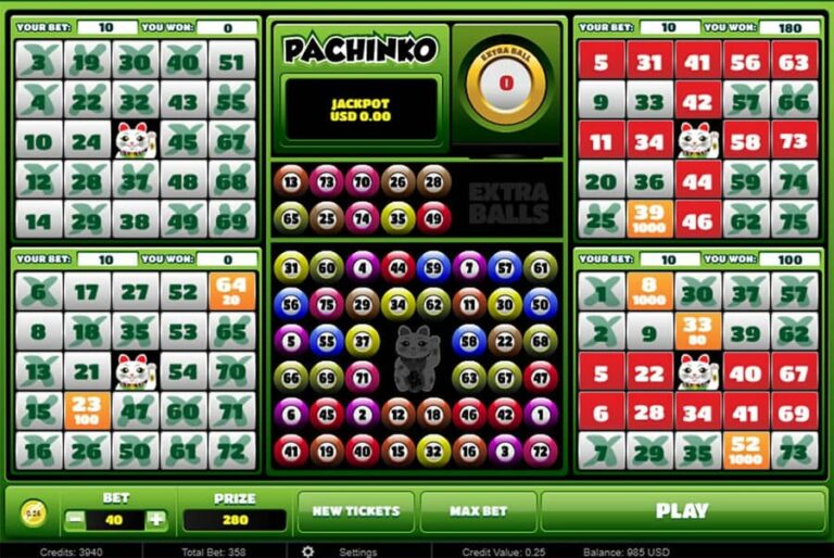 Pachinko 5