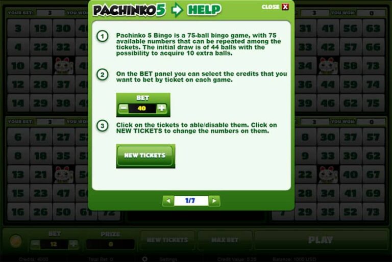 Pachinko 5
