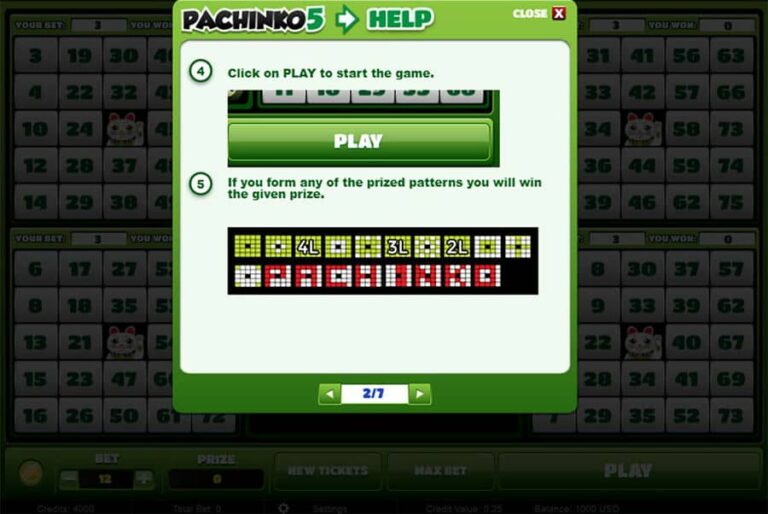 Pachinko 5