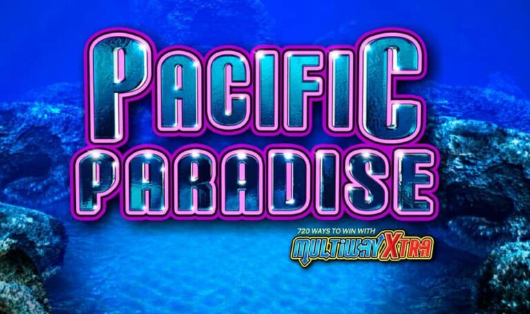 Pacific Paradise