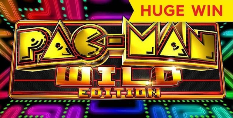 Pac-Man: Wild Edition