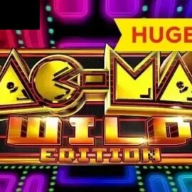Pac-Man: Wild Edition