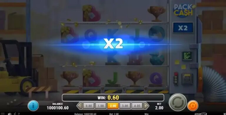 Pack and Cash