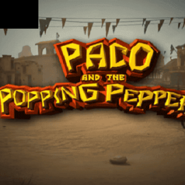 Paco and the Popping Peppers