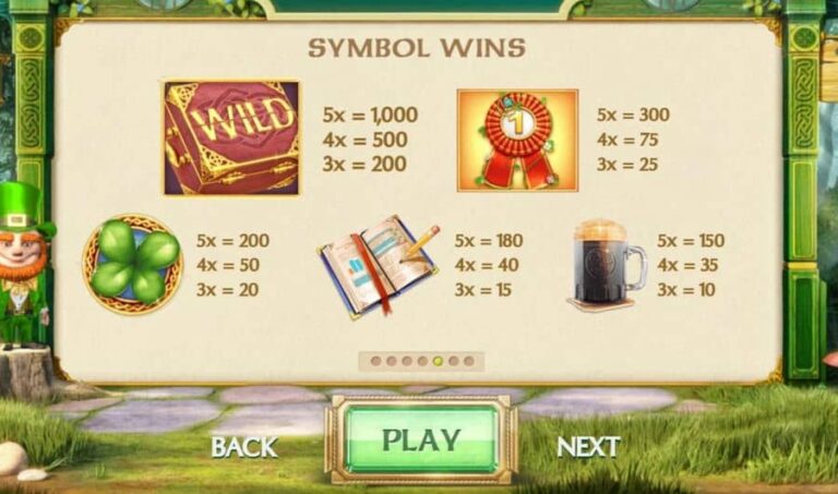 Paddy Power Gold