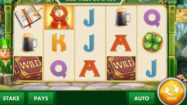 Paddy Power Gold