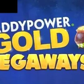 Paddy Power Gold Megaways