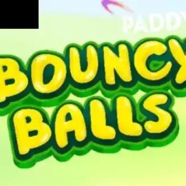 Paddy’s Bouncy Balls