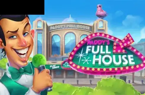 Paddy’s Full House