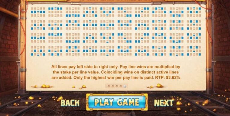 Paddy’s Luck Mine