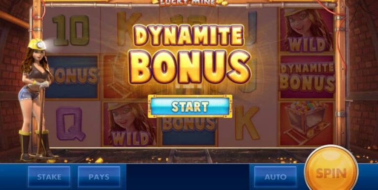 Paddy’s Luck Mine