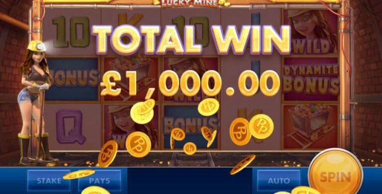 Paddy’s Luck Mine