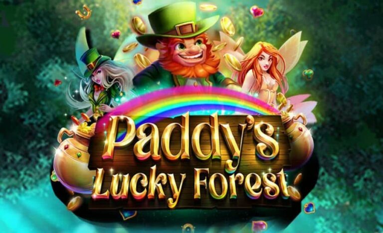 Paddys Lucky Forest