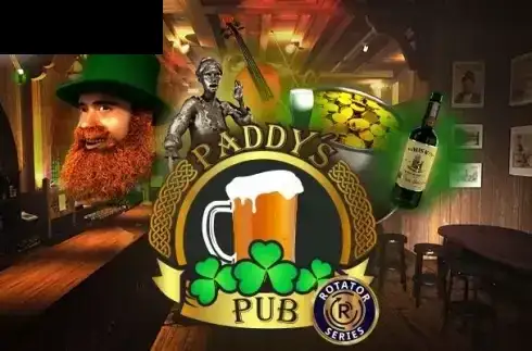 Paddy’s Pub