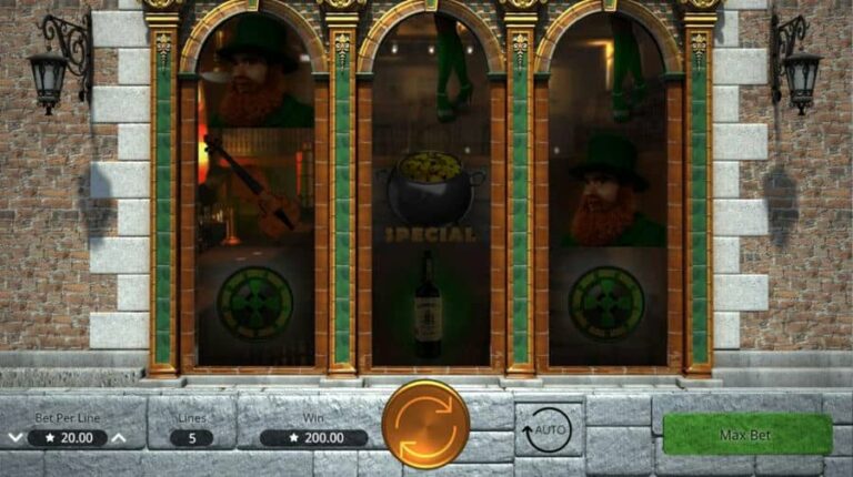 Paddy’s Pub