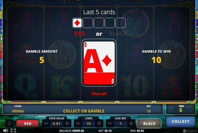 Page of Fortune Deluxe