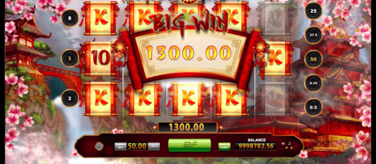 Pagoda of Fortune
