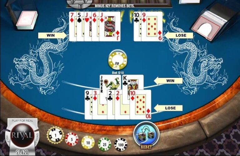Pai Gow Poker (Rival)