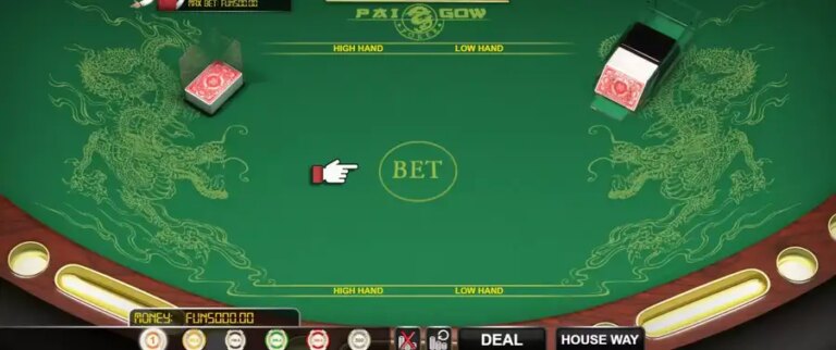 Pai Gow Poker (Urgent Games)