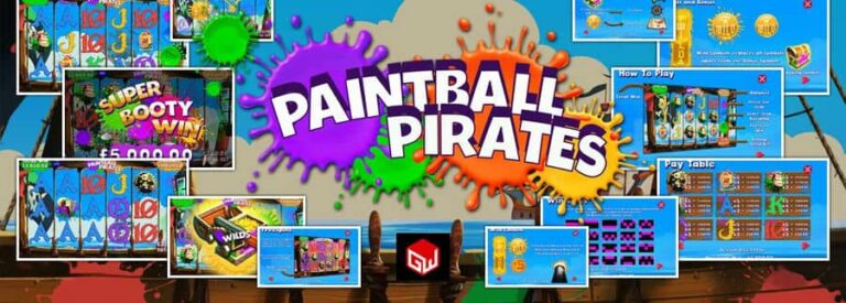 Paintball Pirates