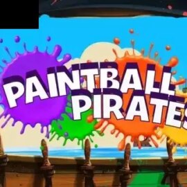 Paintball Pirates