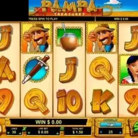 Pampa Treasures