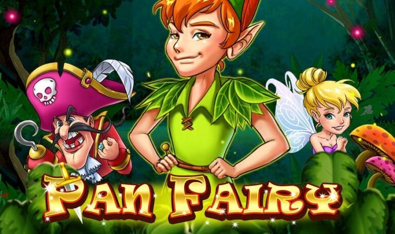 Pan Fairy