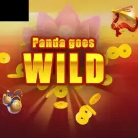 Panda Goes Wild