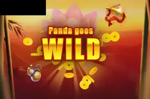 Panda Goes Wild