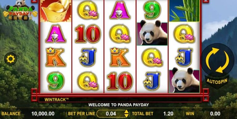 Panda Payday