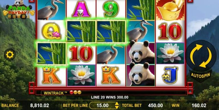 Panda Payday