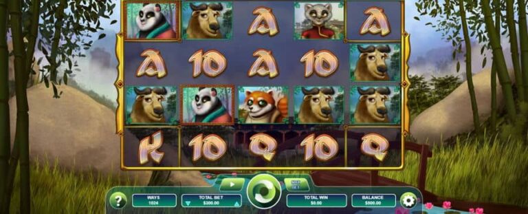Panda Planet