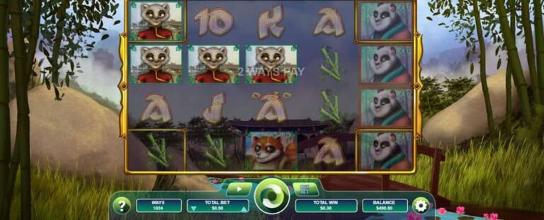 Panda Planet