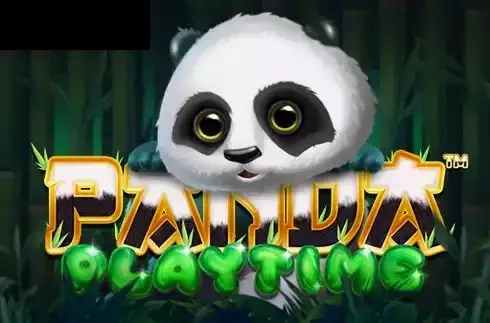 Panda Playtime