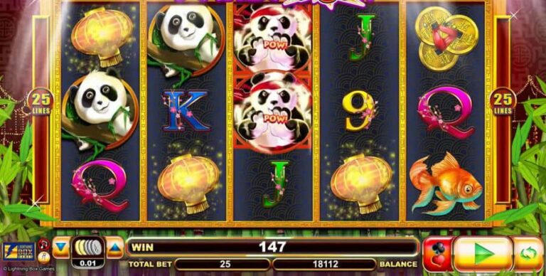 Panda Pow
