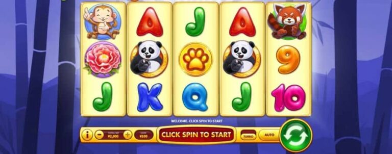 Panda Prize