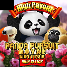 Panda Pursuit Royal Edition