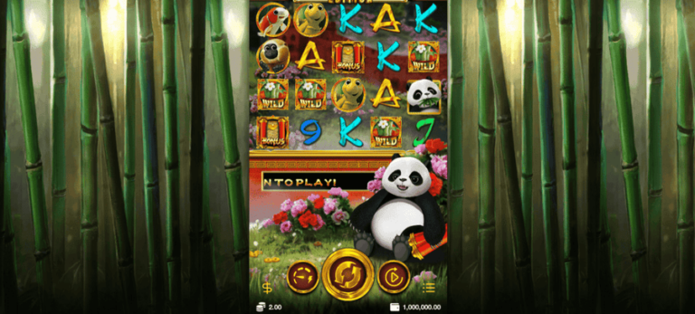 Panda Pursuit Royal Edition