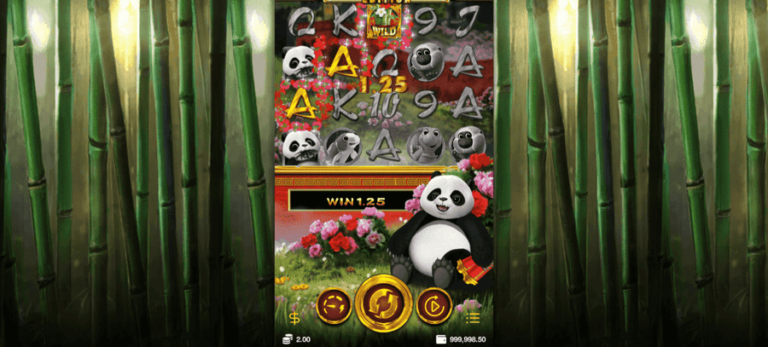 Panda Pursuit Royal Edition