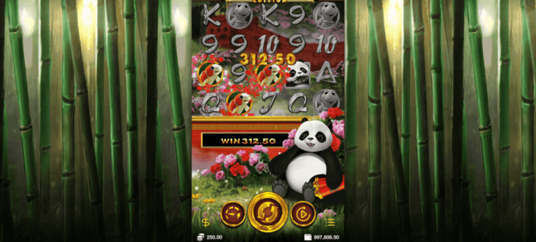 Panda Pursuit Royal Edition