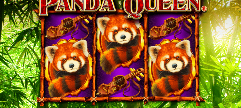 Panda Queen