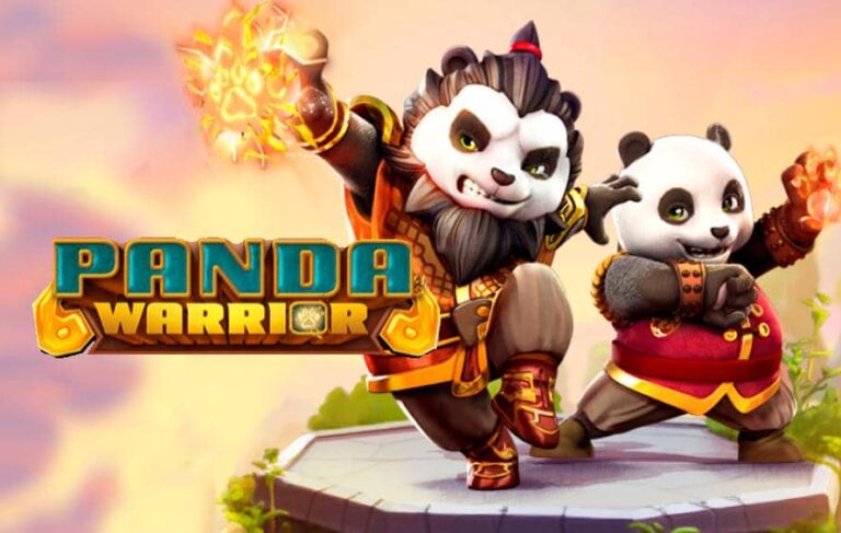 Panda Warrior (GamePlay)