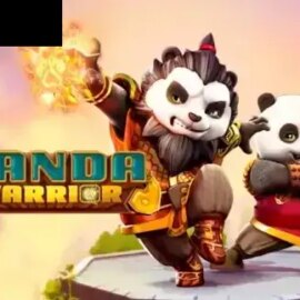 Panda Warrior (GamePlay)