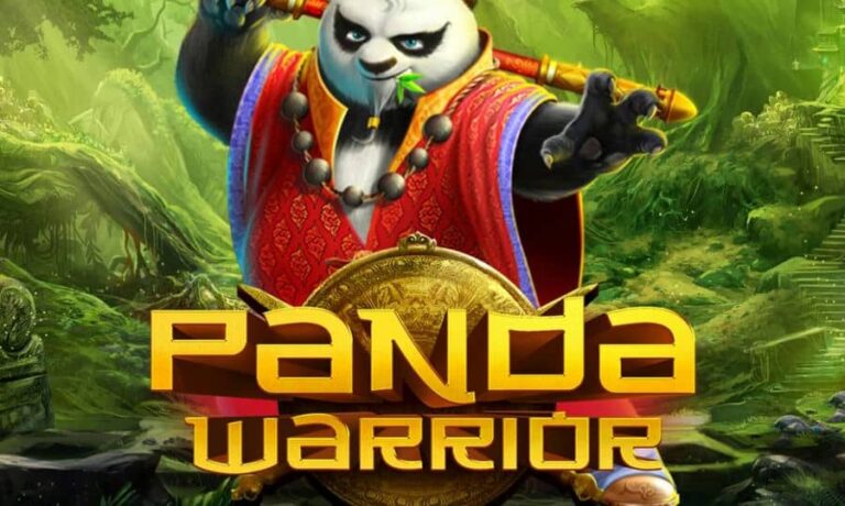 Panda Warrior (Swintt)