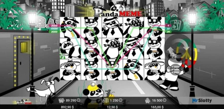 PandaMEME