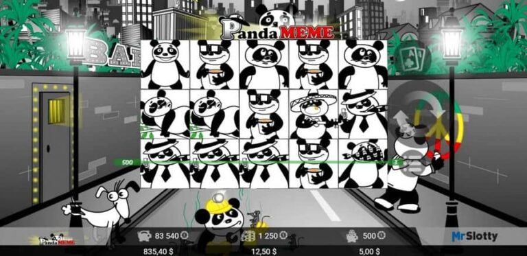 PandaMEME