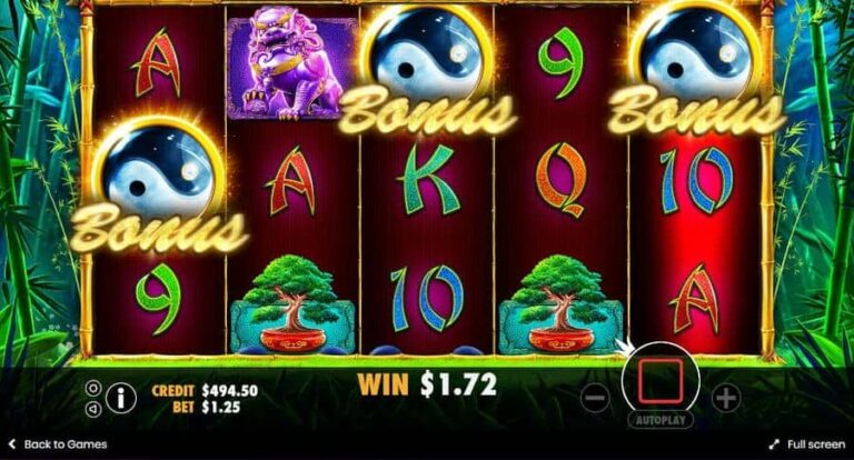 Panda’s Fortune