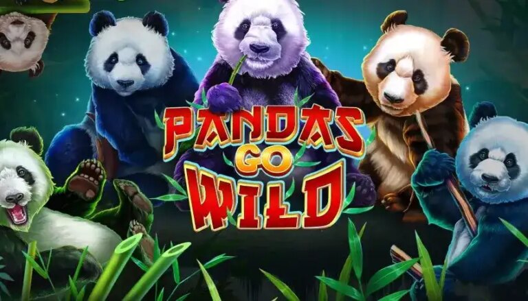 Pandas Go Wild