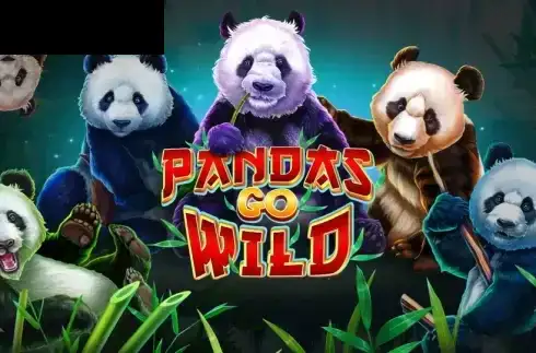 Pandas Go Wild