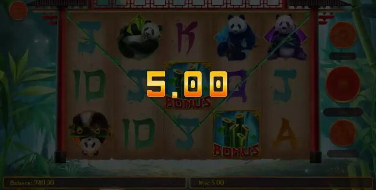 Pandas Go Wild